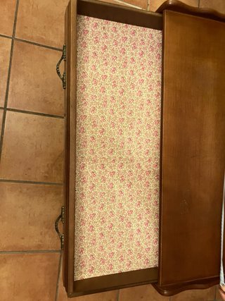 Mueble de madera para TV