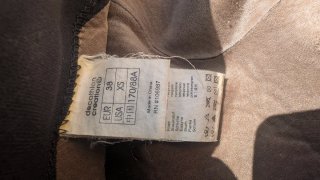 Traje de neopreno talla XS