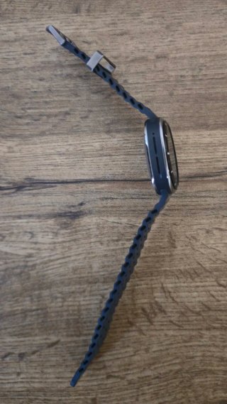 Samsung Galaxy Watch Ultra Negro/Plata