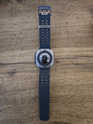 Samsung Galaxy Watch Ultra Negro/Plata