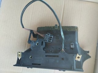 Rejilla difusor aire central salpicadero serie3 e4