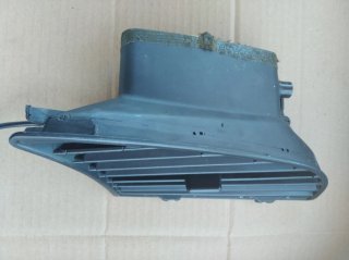Rejilla difusor aire central salpicadero serie3 e4