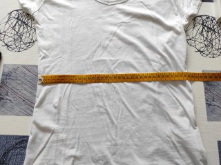 Lote 6 Camisetas Básicas Mujer Inside Talla S