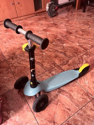 Patinete infantil 3 ruedas