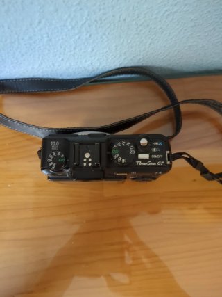Canon Powershot G7