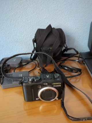 Canon Powershot G7