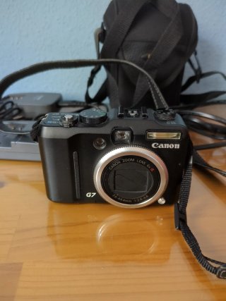Canon Powershot G7