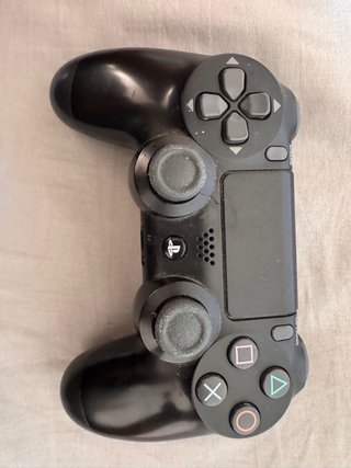 Mando PS4 Negro Sony