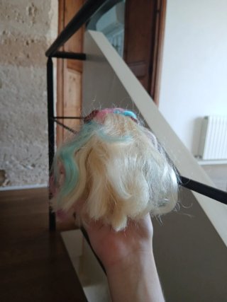 VIP Pets Mini Muñeca Taylor Skater