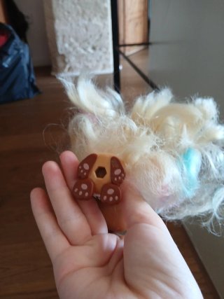 VIP Pets Mini Muñeca Taylor Skater