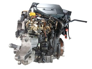MOTOR COMPLETO RENAULT SCENIC I (JA) F8Q790 F8Q79