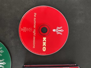 KKO ver. 3.0 The summer night sessions CD