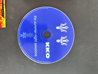 KKO ver. 3.0 The summer night sessions CD