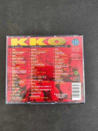 KKO ver. 3.0 The summer night sessions CD