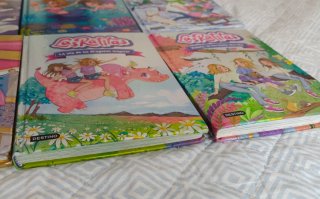 Libros la ratitas del 1 al 12