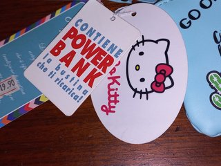 MariCart Sensazioni Peace & Love Hello Kitty PWB