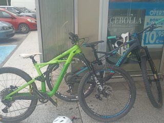 Specialized Enduro Comp 27.5 2017