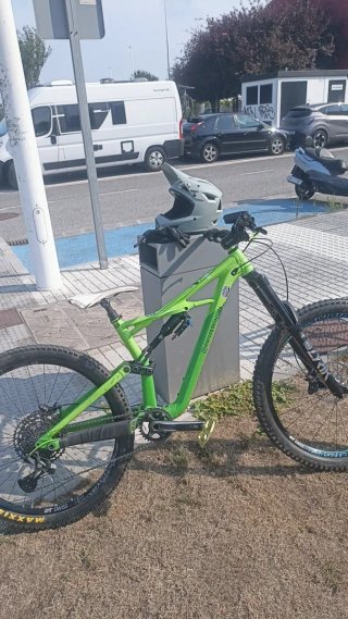 Specialized Enduro Comp 27.5 2017