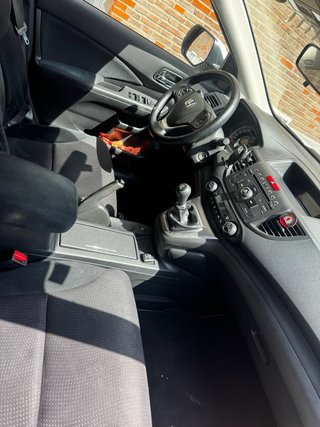 Honda CR-V 2012
