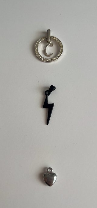 Lote Colgantes Charms Variados