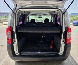 Peugeot Bipper 1.3hdi 75cv año 2014 etiqueta B