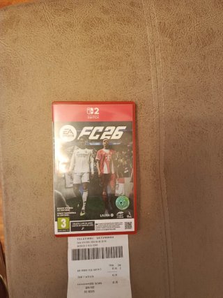 EA Sports FC 26 Nintendo Switch 2