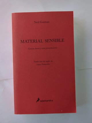 Material sensible