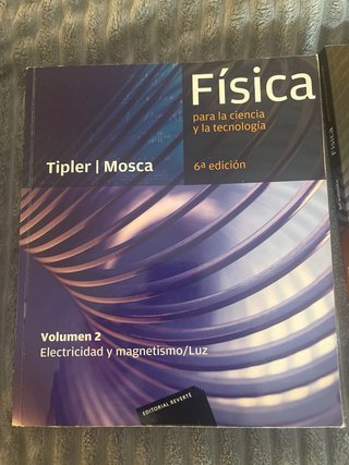 Tipler Mosca. Fisica para la ciencia y tecnología