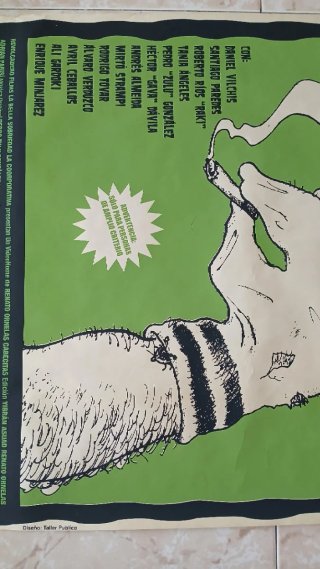 Cartel Película CABECITAS