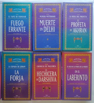 Grandes Autores Literatura Fantástica