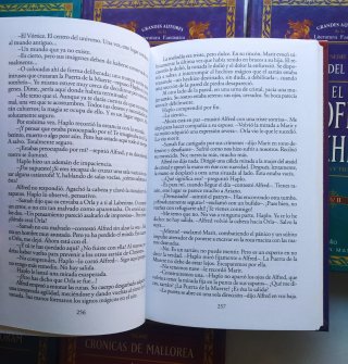 Grandes Autores Literatura Fantástica
