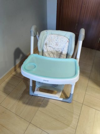 Trona Jane Mila plegable