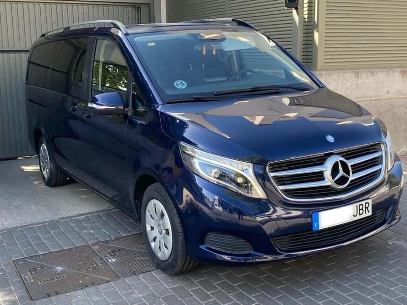 Mercedes-Benz Clase V 2015 - foto 1