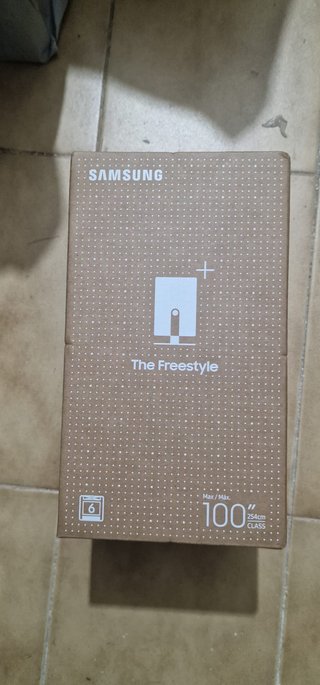 Mini proiettore Samsung LFF3C Smart