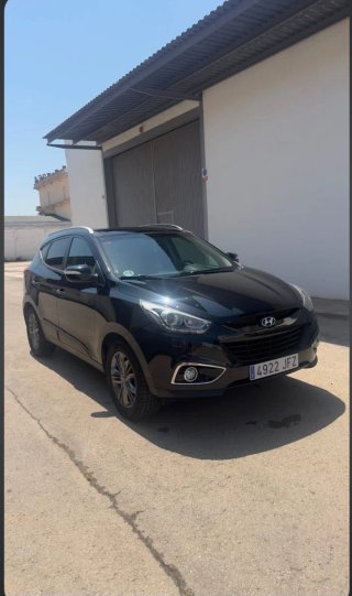 Hyundai ix35 2016
