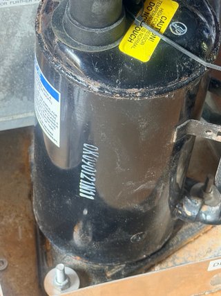 Aire Acondicionado Marino Dometic CLN5C/2