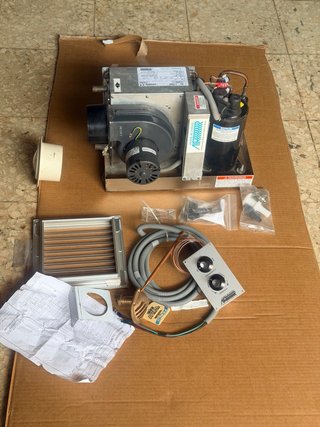 Aire Acondicionado Marino Dometic CLN5C/2
