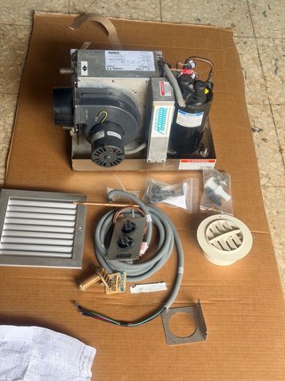 Aire Acondicionado Marino Dometic CLN5C/2