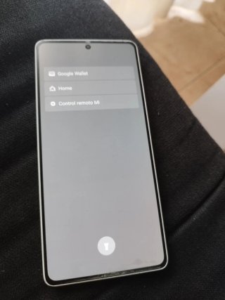 Xiaomi Redmi Note 13 5G Blanco