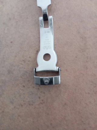 Cierre de pulsera Rolex
