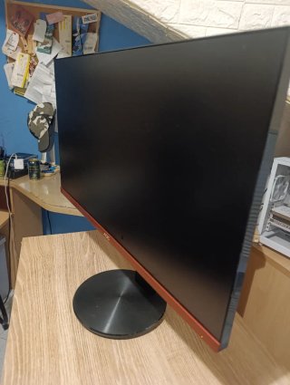 Torre Gaming (Monitor + Teclado) Negociable
