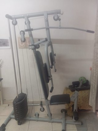 Máquinas de gimnasio multifunción