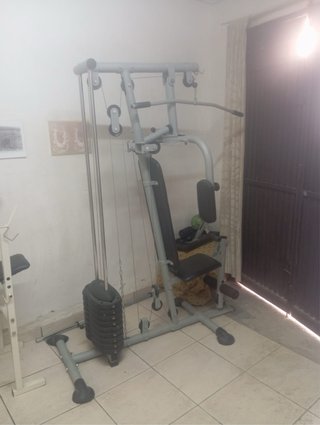 Máquinas de gimnasio multifunción