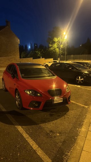 SEAT Leon 2007