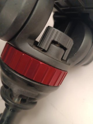 Cabeza de trípode Manfrotto