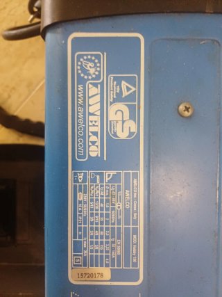 Soldador Eléctrico