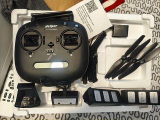 DRON HELIFAR B3