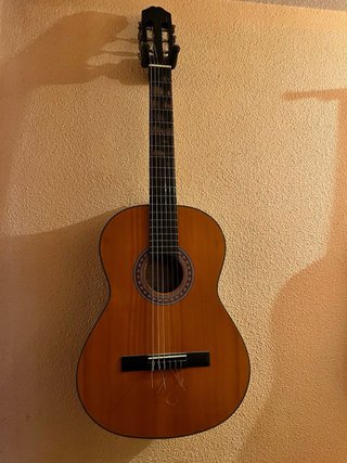 Guitarra Española Clásica