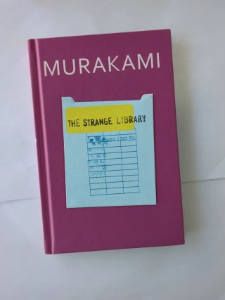 The Strange Library
