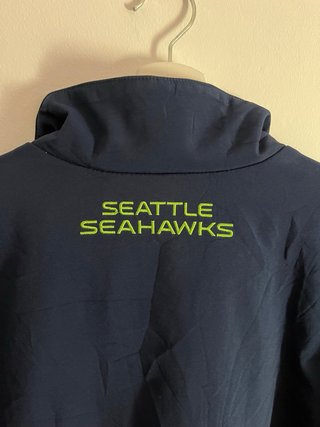 Chaqueta NFL Seattle Seahawks Vintage Windbreaker